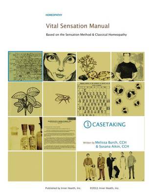 Cover of Vital Sensation Manual Unit 1