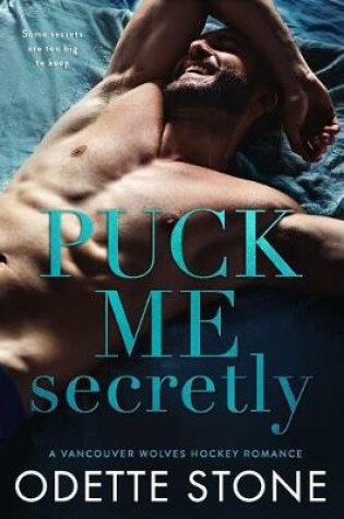 Cover of Puck Me Secretly