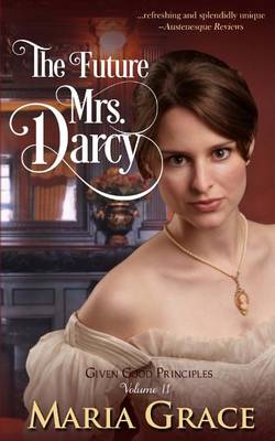 Book cover for The Future Mrs. Darcy