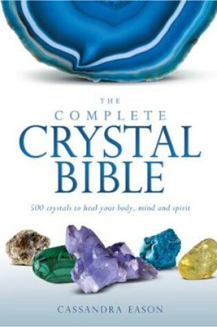 Cover of Crystal Bible, Complete (SC)
