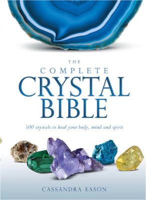 Book cover for Crystal Bible, Complete (SC)