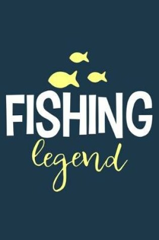 Cover of Fishing Legend