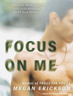 Book cover for Focus on Me