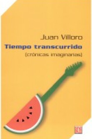 Cover of Tiempo Transcurrido