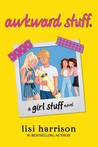 Cover of awkward stuff.