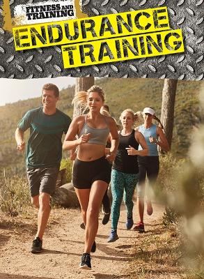 Book cover for Endurance Training