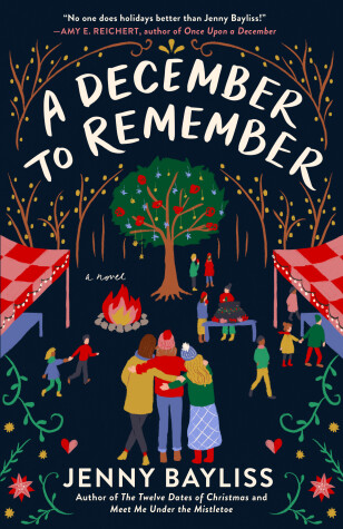 Book cover for A December to Remember