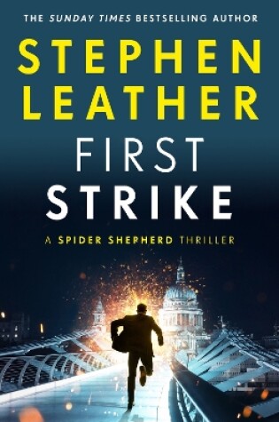 Cover of First Strike