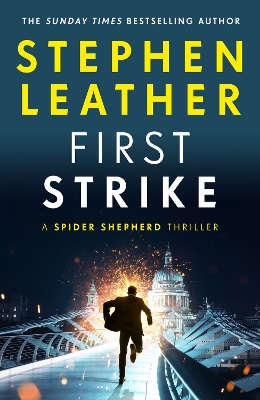 Book cover for First Strike