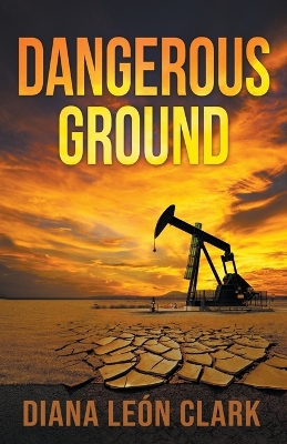 Book cover for Dangerous Ground