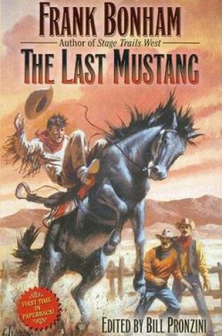 Cover of The Last Mustang
