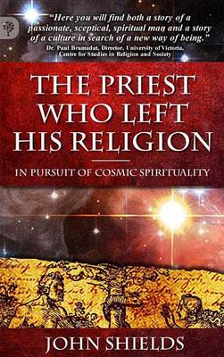 Book cover for The Priest Who Left His Religion