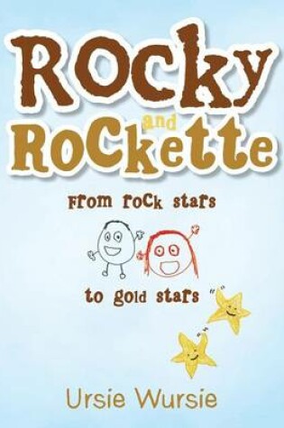 Cover of Rocky and Rockette