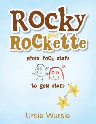 Book cover for Rocky and Rockette