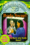 Book cover for Body Swap!