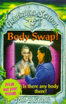 Book cover for Body Swap!