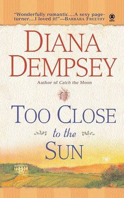 Book cover for Too Close to the Sun