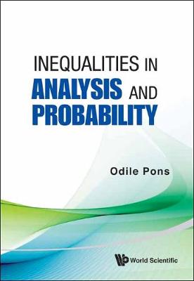 Cover of Inequalities In Analysis And Probability