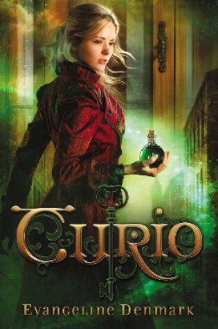 Cover of Curio