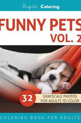Cover of Funny Pets Vol. 2