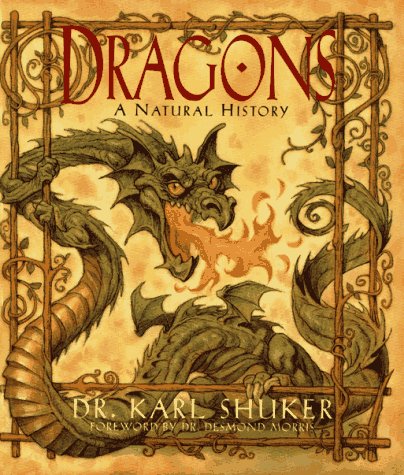 Book cover for Dragons