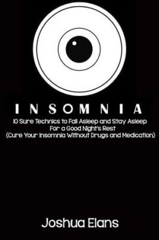 Cover of Insomnia