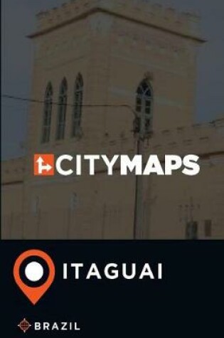 Cover of City Maps Itaguai Brazil