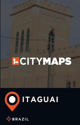 Book cover for City Maps Itaguai Brazil