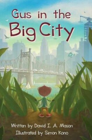 Cover of Gus in the Big City