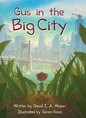 Book cover for Gus in the Big City
