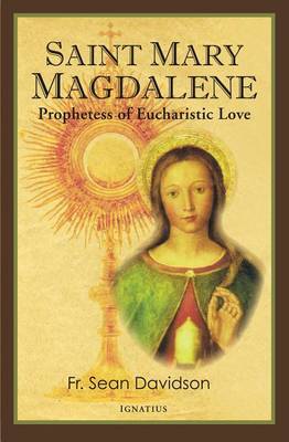 Book cover for Saint Mary Magdalene