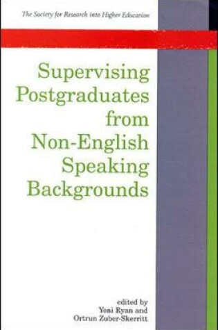 Cover of Supervising Postgraduates