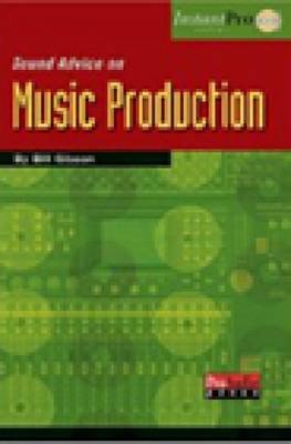 Book cover for Sound Advice on Music Production