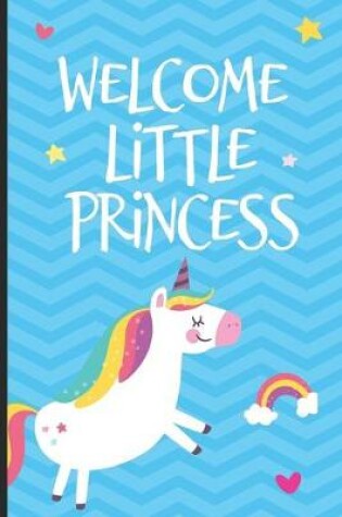 Cover of Welcome Little Princess