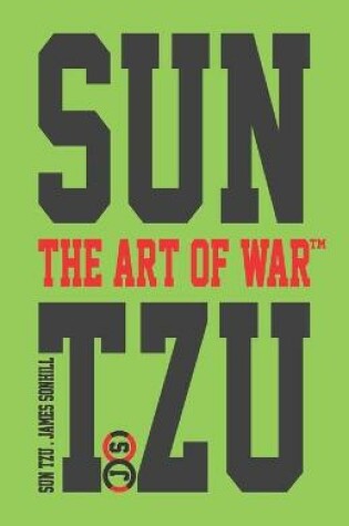 Cover of Sun Tzu the Art of War(tm) Green Edition