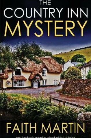 Cover of THE COUNTRY INN MYSTERY an absolutely gripping whodunit full of twists