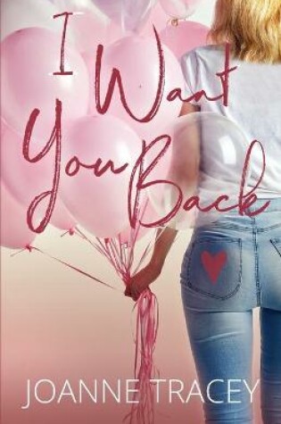 Cover of I Want You Back