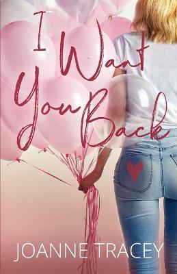 Book cover for I Want You Back