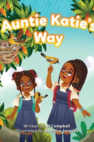 Cover of Auntie Katie's Way