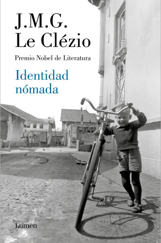 Cover of Identidad nómada / Nomadic Identity