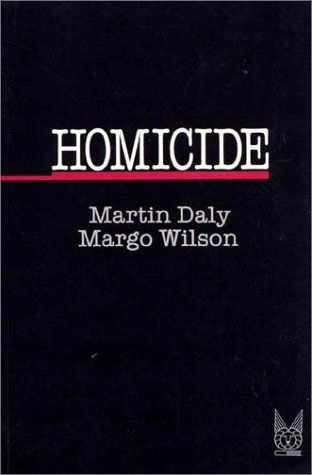 Book cover for Homicide