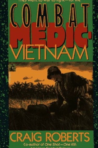 Cover of Combat Medic-Vietnam *P