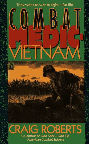 Book cover for Combat Medic-Vietnam *P