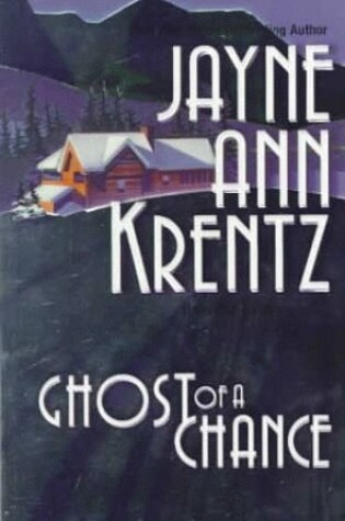 Cover of Ghost of a Chance