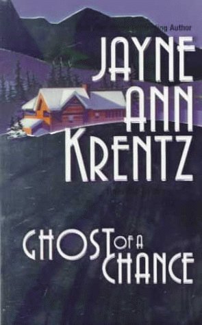 Book cover for Ghost of a Chance