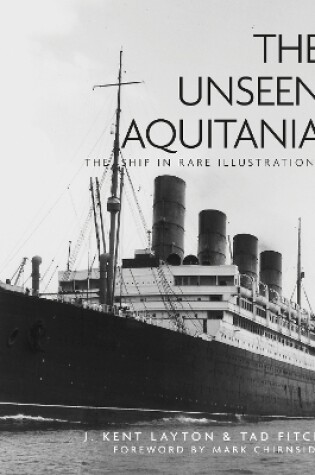 Cover of The Unseen Aquitania