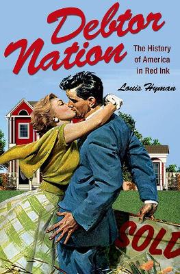 Book cover for Debtor Nation