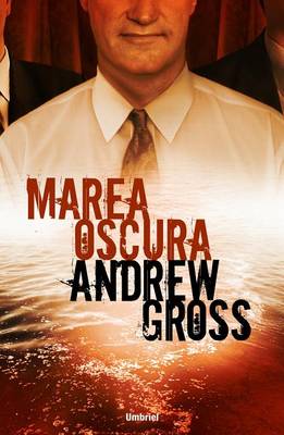 Book cover for Marea Oscura
