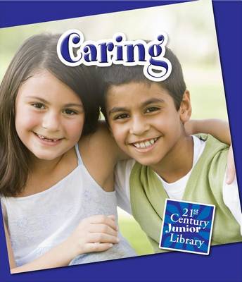 Book cover for Caring