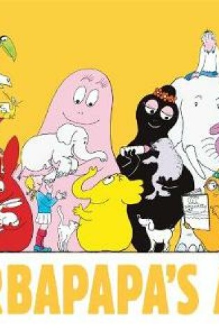 Cover of Barbapapa's Ark